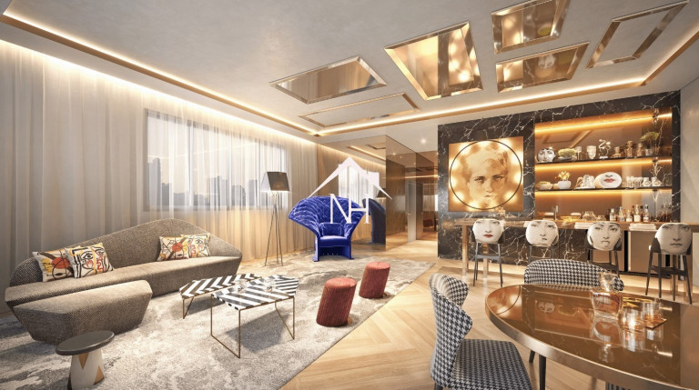 Imagem Apartamento com 4 Quartos à Venda, 307 m² em Vila Clementino - São Paulo Imagem Apartamento com 4 Quartos à Venda, 307 m² em Vila Clementino - São Paulo