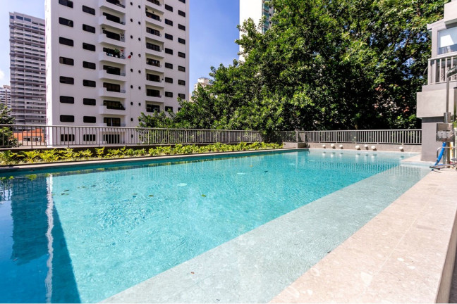 Imagem Apartamento com 3 Quartos à Venda, 85 m² em Moema - São Paulo