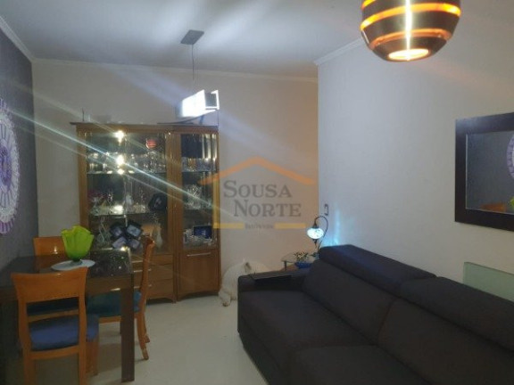 Imagem Apartamento com 2 Quartos à Venda, 62 m² em Jardim Paraíso - São Paulo Imagem Apartamento com 2 Quartos à Venda, 62 m² em Jardim Paraíso - São Paulo