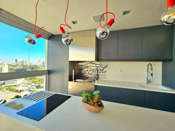 Imagem Apartamento com 2 Quartos à Venda, 98 m² em Ibirapuera - São Paulo Imagem Apartamento com 2 Quartos à Venda, 98 m² em Ibirapuera - São Paulo