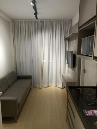 Imóvel com 1 Quarto para Alugar, 27 m² em Vila Nova Conceição - São Paulo