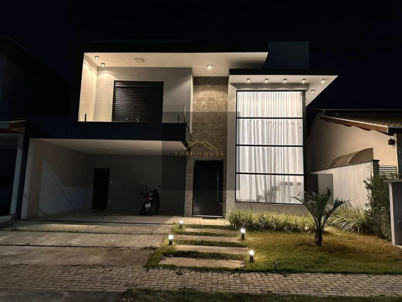 Casa com 3 Quartos à Venda, 235 m² em Residencial Ouroville - Taubaté