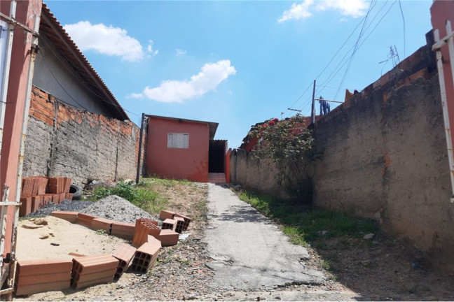 Imagem Casa com 1 Quarto à Venda, 41 m² em Jardim Cachoeira - Salto De Pirapora
