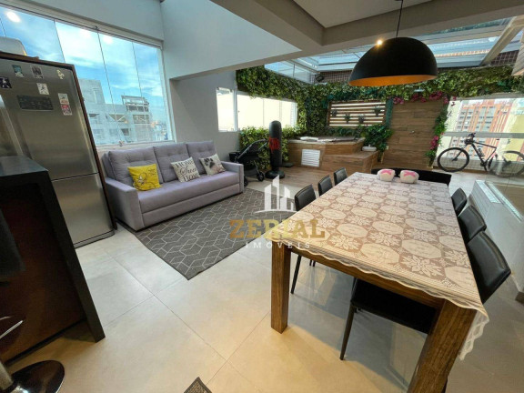 Imagem Cobertura com 3 Quartos à Venda, 250 m² em Santo Antônio - São Caetano Do Sul