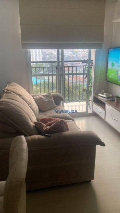 Imagem Apartamento com 3 Quartos à Venda, 56 m² em Cocaia - Guarulhos