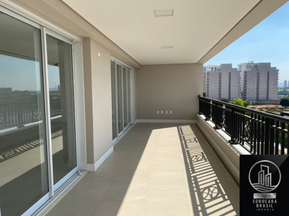 Imagem Apartamento com 4 Quartos à Venda, 314 m² em Parque Campolim - Sorocaba