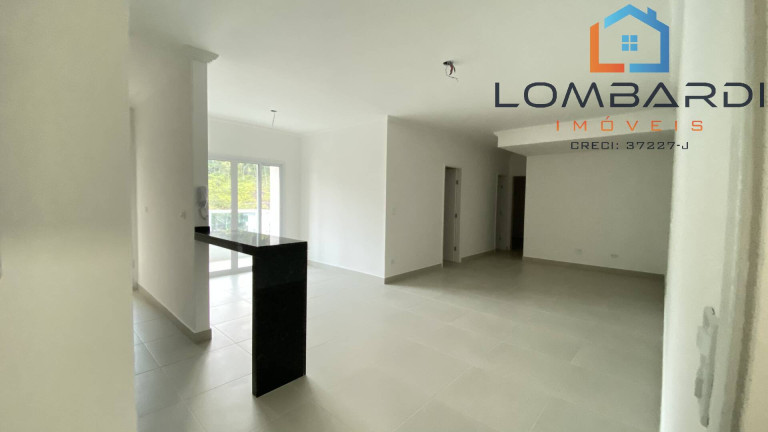 Apartamento com 3 Quartos à Venda, 145 m² em Praia Das Toninhas - Ubatuba