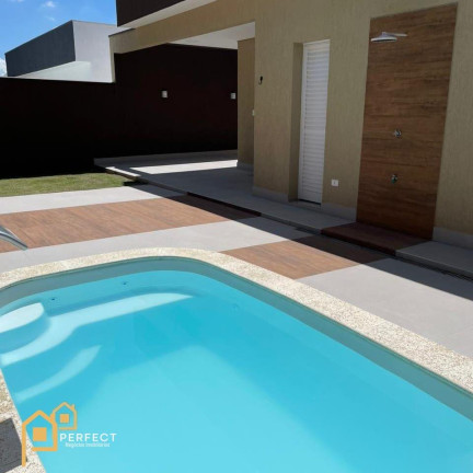 Imagem Casa com 4 Quartos para Alugar, 150 m² em Via Dutra - Caçapava