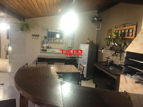 Imagem Cobertura com 3 Quartos à Venda, 295 m² em Federal - São Lourenço