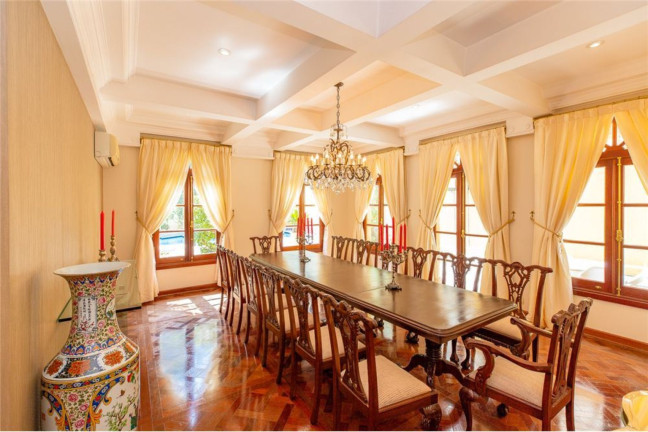 Imagem Casa com 4 Quartos à Venda,  em Jardim Morumbi - São Paulo