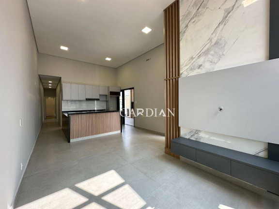 Casa com 3 Quartos à Venda, 140 m² em Loteamento Park Gran Reserve - Indaiatuba