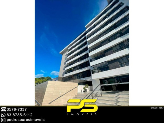 Imagem Apartamento com 3 Quartos à Venda, 104 m² em Jardim Oceania - João Pessoa Imagem Apartamento com 3 Quartos à Venda, 104 m² em Jardim Oceania - João Pessoa