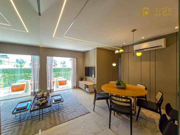 Imagem Apartamento com 3 Quartos à Venda, 85 m² em Vila Padre Bento - Itu