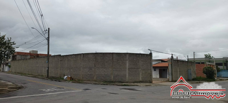 Imagem Terreno à Venda, 1.225 m² em Residencial Parque Dos Sinos - Jacareí