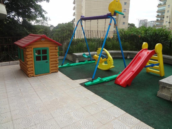 Imagem Apartamento com 3 Quartos à Venda, 306 m² em Real Parque - São Paulo