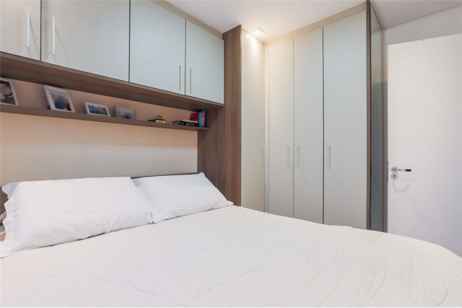 Imagem Apartamento com 2 Quartos à Venda, 42 m² em Barra Funda - São Paulo
