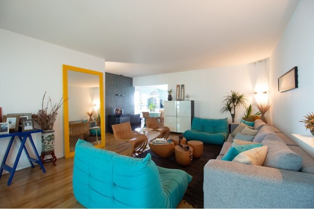 Apartamento com 3 Quartos à Venda, 192 m² em Campo Belo - São Paulo