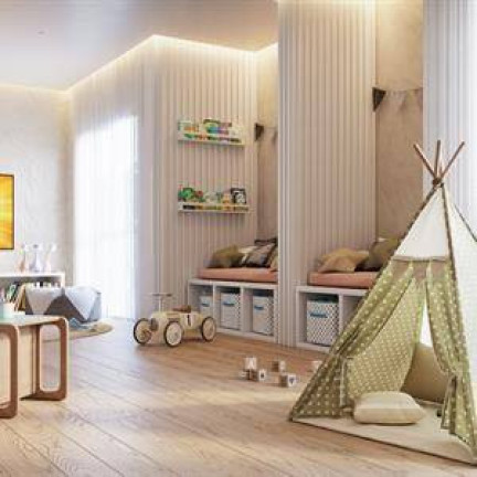 Imagem Apartamento com 3 Quartos à Venda, 60 m² em Barra Olímpica - Rio De Janeiro