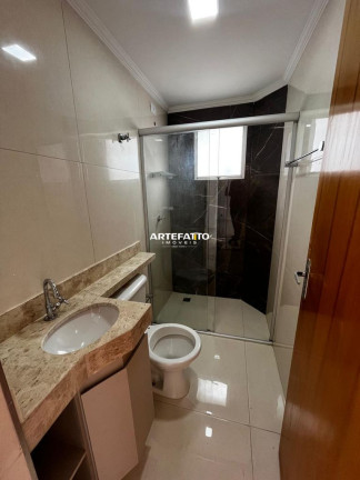 Apartamento com 2 Quartos à Venda, 56 m² em Jardim Castelo Soberano - Franca