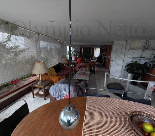 Imagem Apartamento com 4 Quartos à Venda, 330 m² em Higienópolis - São Paulo