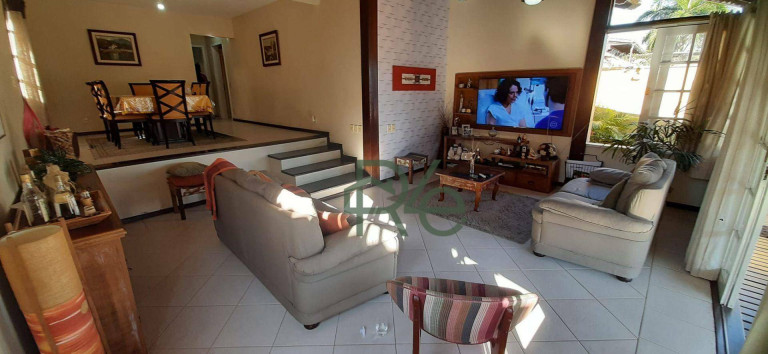 Imagem Casa com 4 Quartos à Venda, 230 m² em Parque Das Palmeiras - Angra Dos Reis