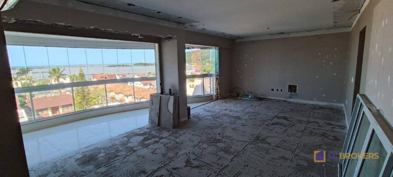 Imagem Apartamento com 3 Quartos à Venda, 132 m² em Fazenda - Itajaí