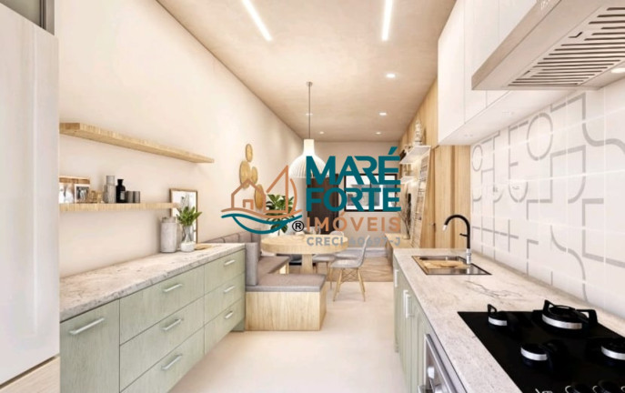 Imagem Apartamento com 2 Quartos à Venda, 60 m² em Maranduba - Ubatuba Imagem Apartamento com 2 Quartos à Venda, 60 m² em Maranduba - Ubatuba