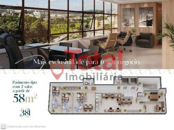 Imagem Sala Comercial à Venda, em Iguaçu - Ipatinga Imagem Sala Comercial à Venda, em Iguaçu - Ipatinga