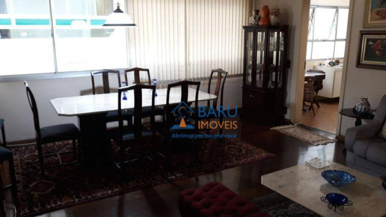 Imagem Apartamento com 3 Quartos à Venda, 135 m² em Santa Cecília - São Paulo