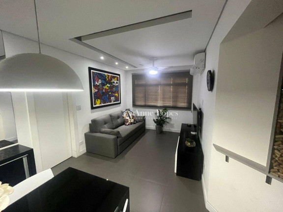 Imagem Apartamento com 2 Quartos à Venda, 84 m² em Boqueirão - Santos