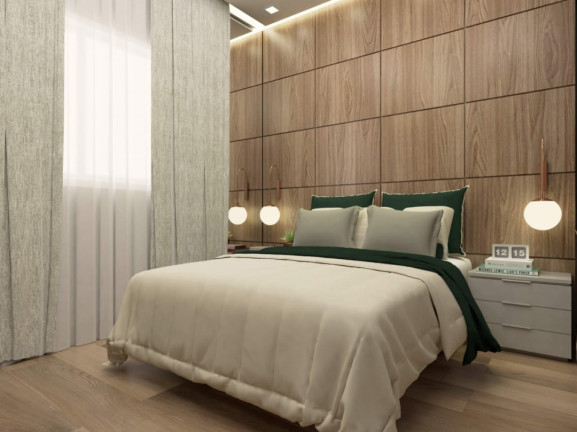 Imagem Apartamento com 2 Quartos à Venda, 66 m² em Osvaldo Cruz - São Caetano Do Sul