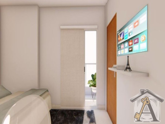 Imagem Apartamento com 2 Quartos à Venda, 64 m² em Marapé - Santos Imagem Apartamento com 2 Quartos à Venda, 64 m² em Marapé - Santos