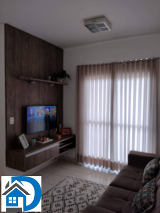 Imagem Apartamento com 2 Quartos à Venda, 52 m² em Jardim Simus - Sorocaba
