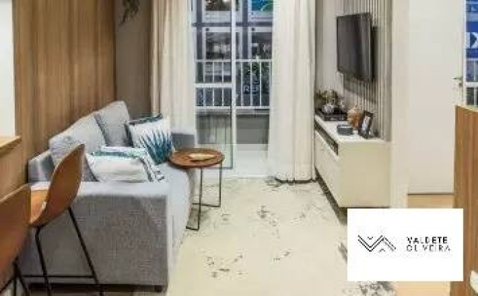 Apartamento com 2 Quartos à Venda, 51 m² em Jardim Oriente - São José Dos Campos