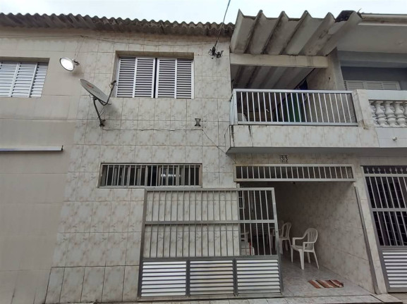 Imagem Casa de Condomínio com 2 Quartos à Venda, 54 m² em Tupi - Praia Grande Imagem Casa de Condomínio com 2 Quartos à Venda, 54 m² em Tupi - Praia Grande