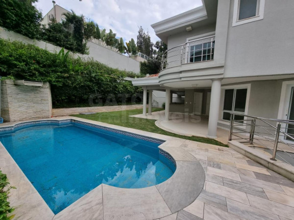 Imagem Casa com 4 Quartos à Venda, 580 m² em Alphaville Residencial Um - Barueri