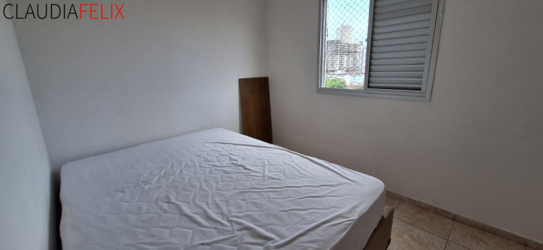 Imagem Imóvel com 2 Quartos à Venda, 55 m² em Canto Do Forte - Praia Grande