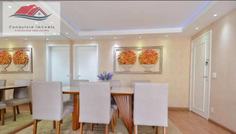 Imagem Apartamento com 3 Quartos à Venda, 96 m² em Vila Augusta - Guarulhos Imagem Apartamento com 3 Quartos à Venda, 96 m² em Vila Augusta - Guarulhos