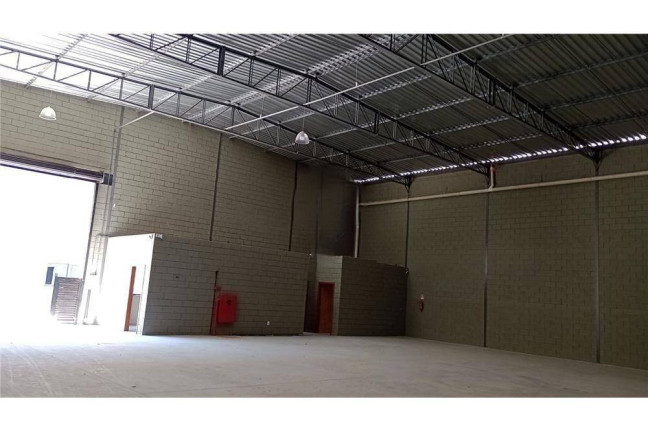 Imagem Galpão para Alugar, 500 m² em Santa Luzia - Bragança Paulista