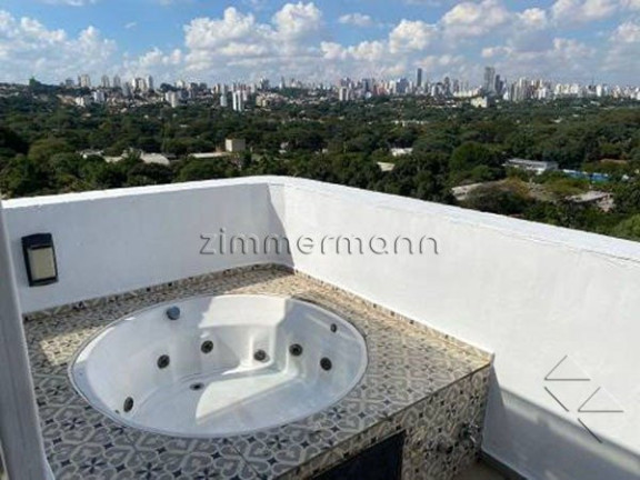 Cobertura com 2 Quartos à Venda, 250 m² em Alto De Pinheiros - São Paulo