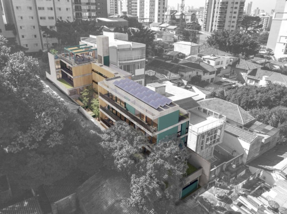 Imagem Apartamento com 3 Quartos à Venda, 189 m² em Pinheiros - São Paulo