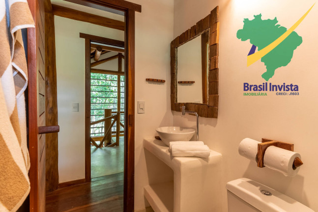 Imagem Casa com 5 Quartos à Venda, 350 m² em Trancoso - Porto Seguro Imagem Casa com 5 Quartos à Venda, 350 m² em Trancoso - Porto Seguro