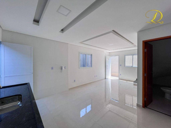 Imagem Sobrado com 2 Quartos à Venda, 56 m² em Guilhermina - Praia Grande