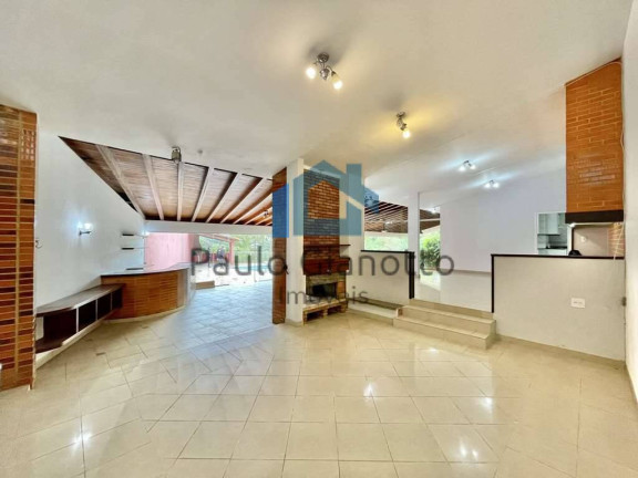 Imagem Casa de Condomínio com 4 Quartos à Venda, 409 m² em Granja Viana - Carapicuíba