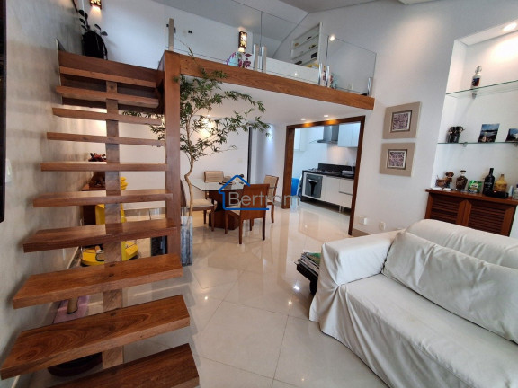 Imagem Apartamento com 2 Quartos para Alugar, 80 m² em Porto Bracuhy - Angra Dos Reis