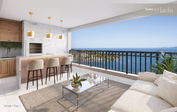 Apartamento com 4 Quartos à Venda, 185 m² em Centro - Itapema