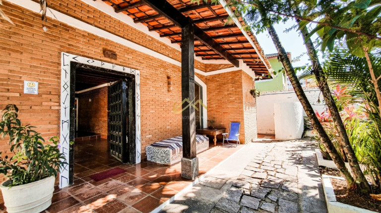 Imagem Casa com 6 Quartos à Venda, 250 m² em Tenório - Ubatuba