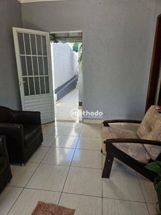 Imagem Casa com 3 Quartos à Venda, 116 m² em Jardim Nilópolis - Campinas Imagem Casa com 3 Quartos à Venda, 116 m² em Jardim Nilópolis - Campinas