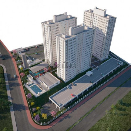 Imagem Apartamento com 2 Quartos à Venda, 37 m² em Vila Industrial - Campinas Imagem Apartamento com 2 Quartos à Venda, 37 m² em Vila Industrial - Campinas