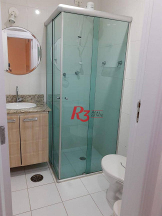 Imagem Apartamento com 2 Quartos à Venda, 95 m² em José Menino - Santos Imagem Apartamento com 2 Quartos à Venda, 95 m² em José Menino - Santos